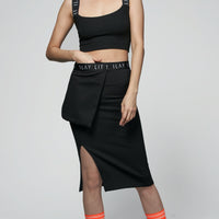 Joke Spank Skirt