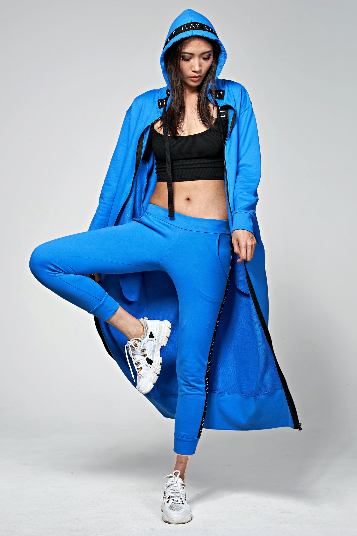 Jogging Pants Royal