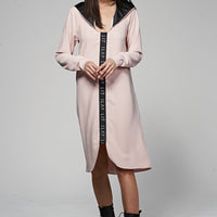 Dawn Dress Nude