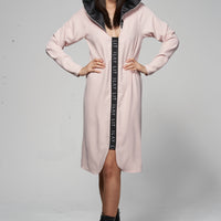 Dawn Dress Nude