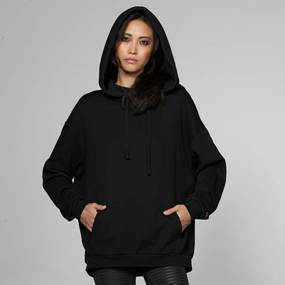 Ray Hoodie Black