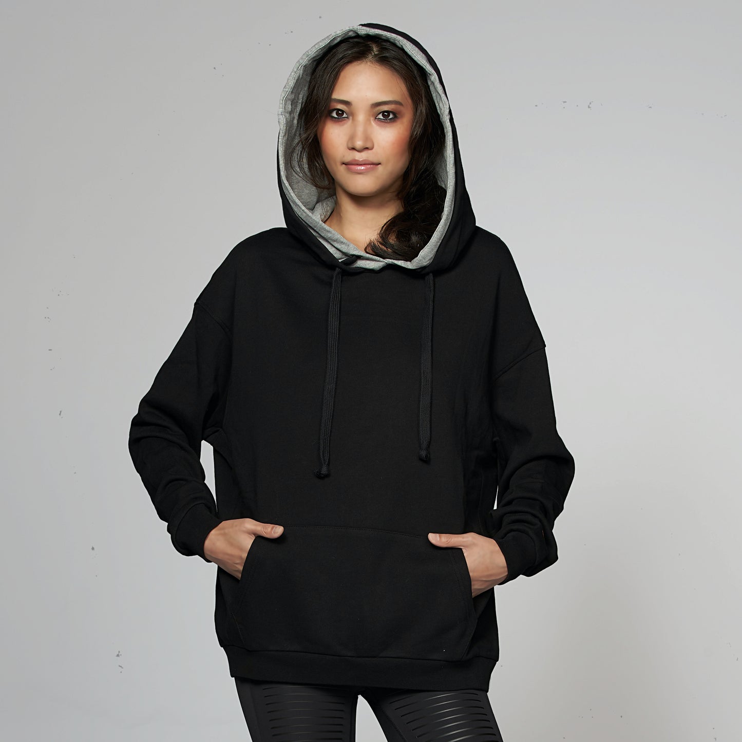 Val Hoodie Black