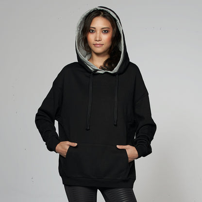 Val Hoodie Black