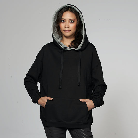 Val Hoodie Black