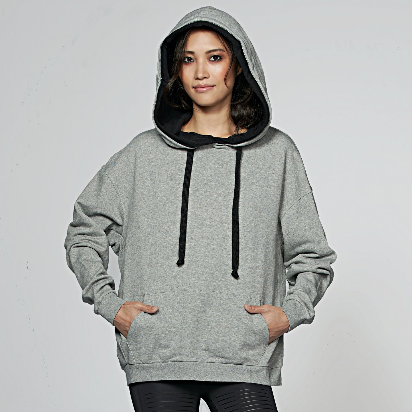 Val Hoodie Melange