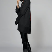 Amy Hoodie Dress - O