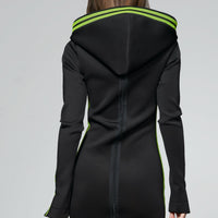 Whitney Mini - Neongreen