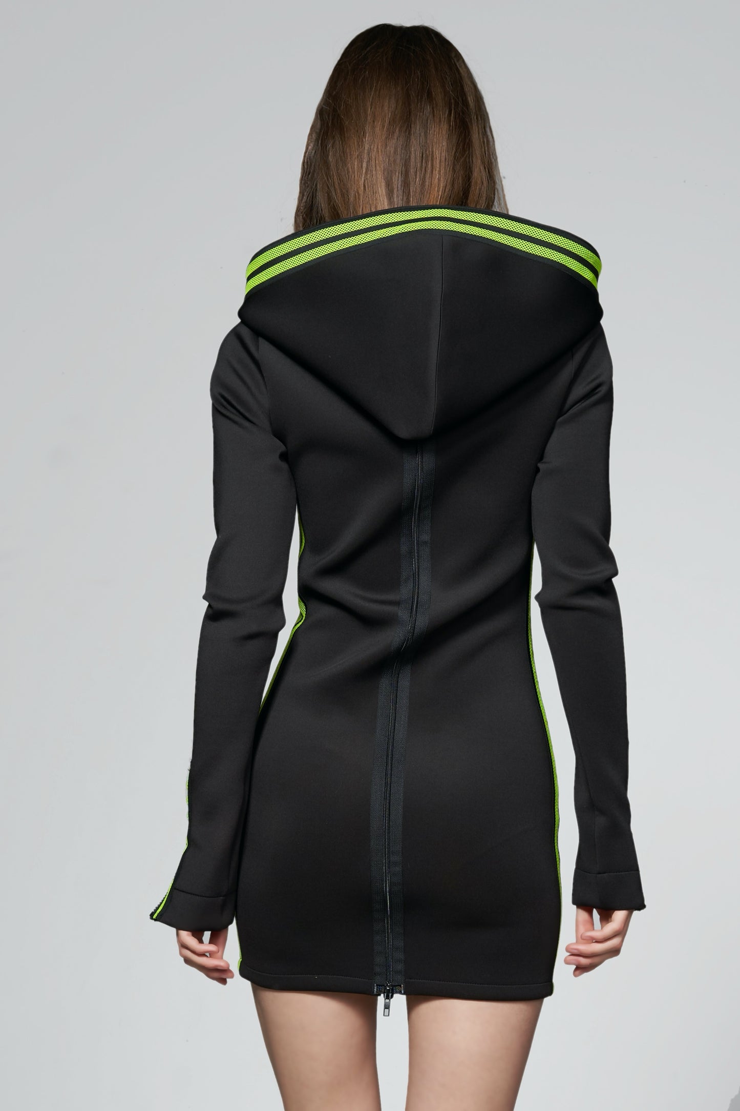Whitney Mini - Neongreen