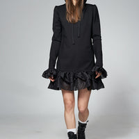 Kylie Organza Dress