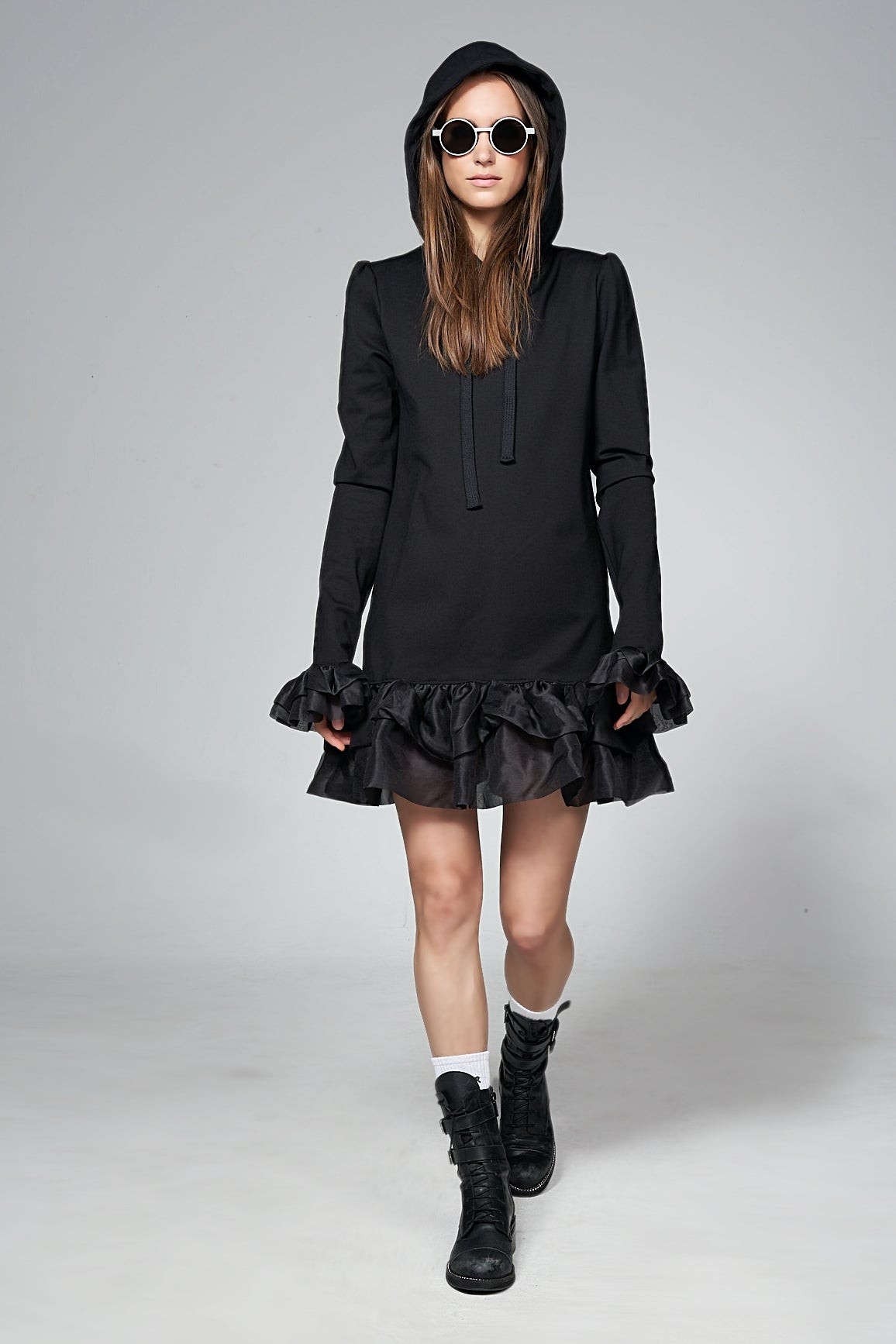 Kylie Organza Dress