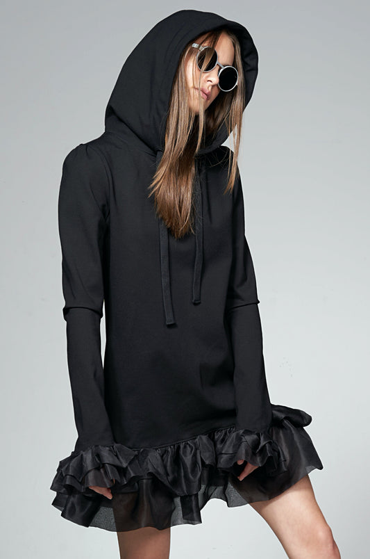 Kylie Organza Dress
