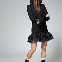 Kylie Organza Dress