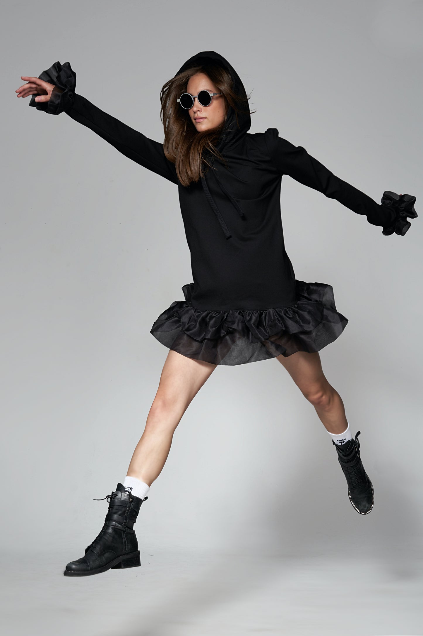 Kylie Organza Dress