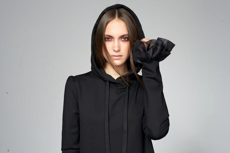 Kylie Organza Dress