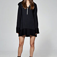 Amy Hoodie Dress - W