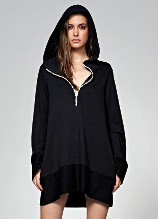 Amy Hoodie Dress