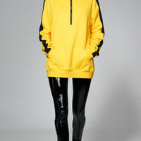 Peggy Yellow Hoodie