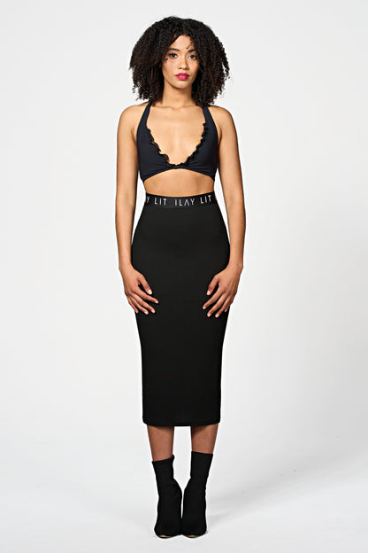 Skirt Bekki Black