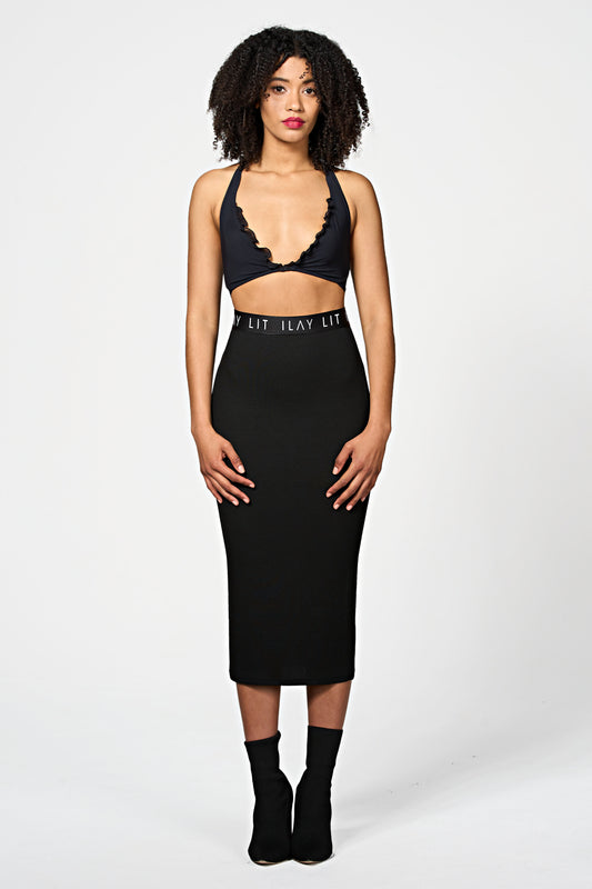 Skirt Bekki Black