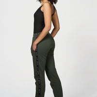 Holy Pants Olive