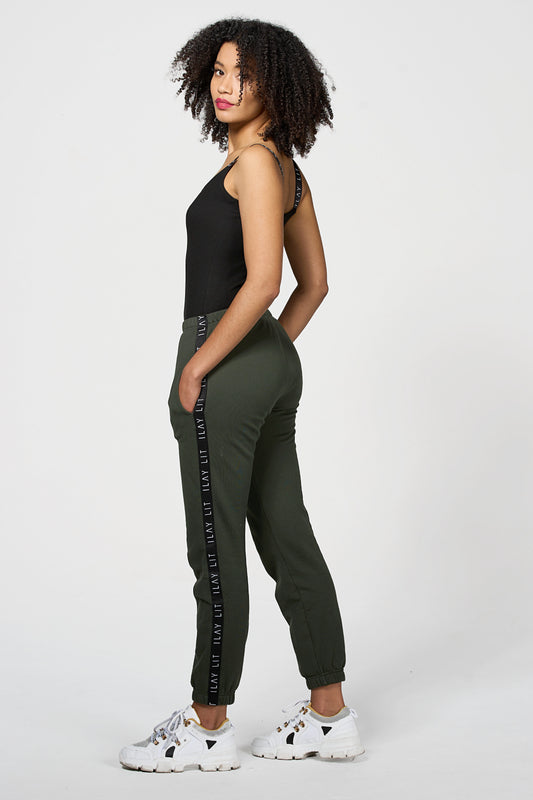 Holy Pants Olive