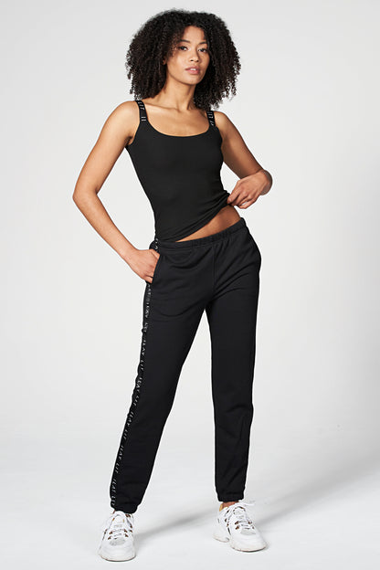 Holy Pants Black