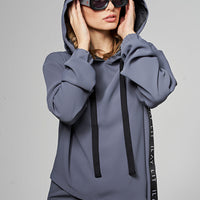 Dawn Hoodie Gray