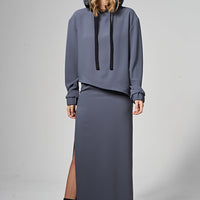 Dawn Skirt Gray