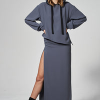 Dawn Hoodie Gray