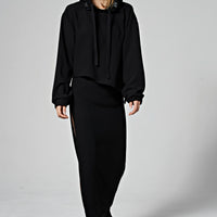 Dawn Hoodie Black
