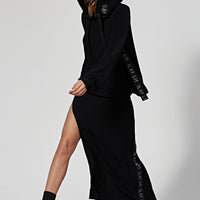 Dawn Skirt Black