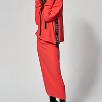 Dawn Skirt Coral