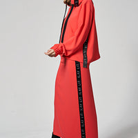 Dawn Hoodie Coral