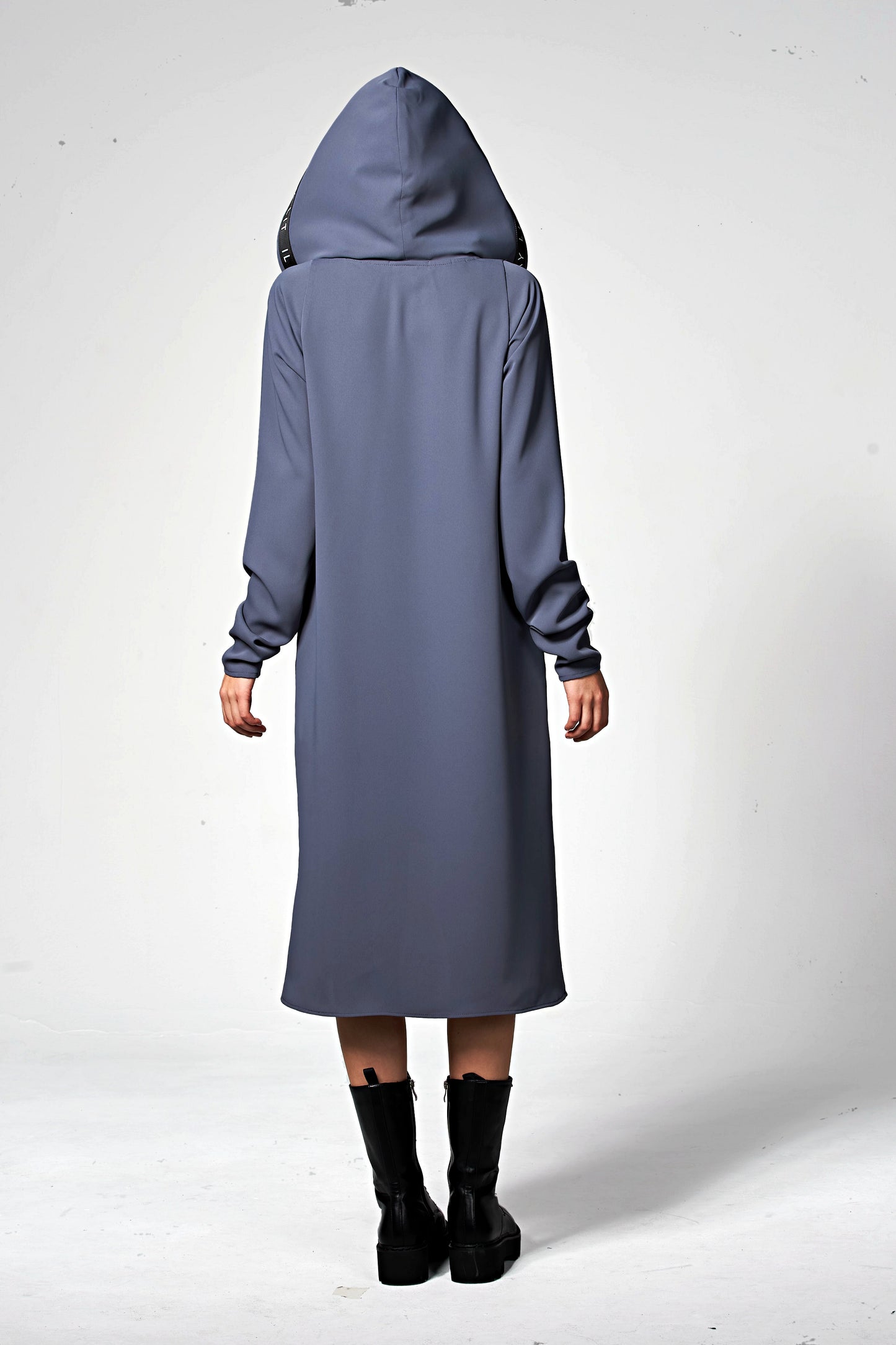 Dawn Dress Grey
