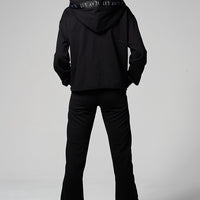 Holy Hoodie Black