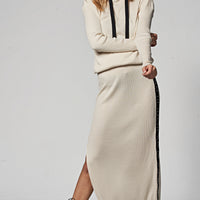 Joy Hoodie Beige