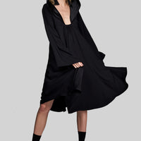 Lucy Swing Dress Black