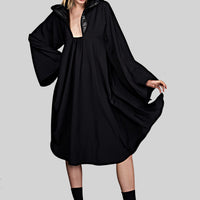 Lucy Swing Dress Black