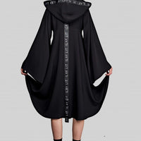 Lucy Swing Dress Black
