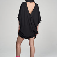 Grace Tunika Black Short