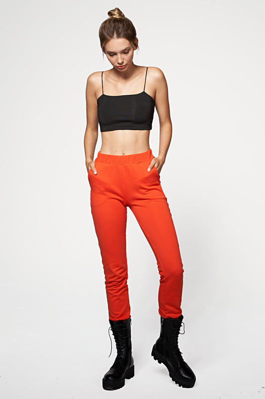 Holy Pants Coral