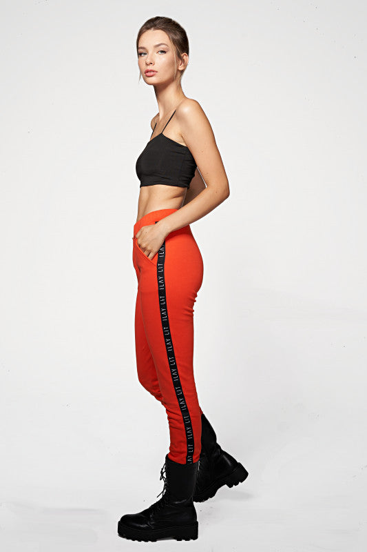 Holy Pants Coral