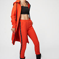 Different Pants Coral