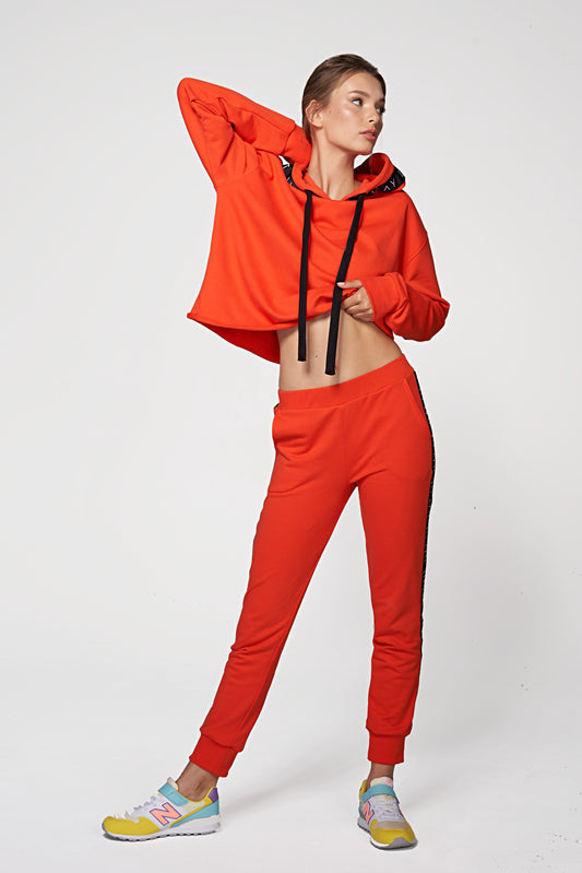 Different Pants Coral