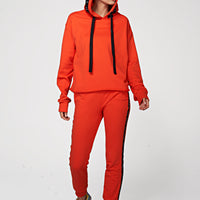 Holy Hoodie Coral
