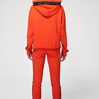 Holy Hoodie Coral