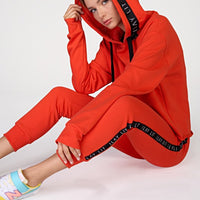 Holy Hoodie Coral
