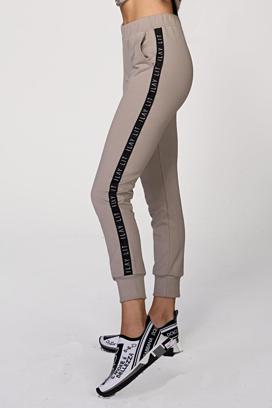 Holy Pants Taupe