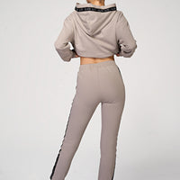Holy Pants Taupe