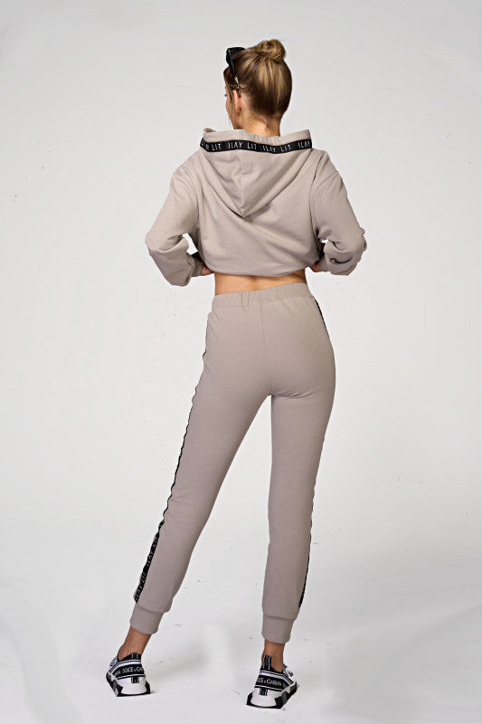 Holy Pants Taupe